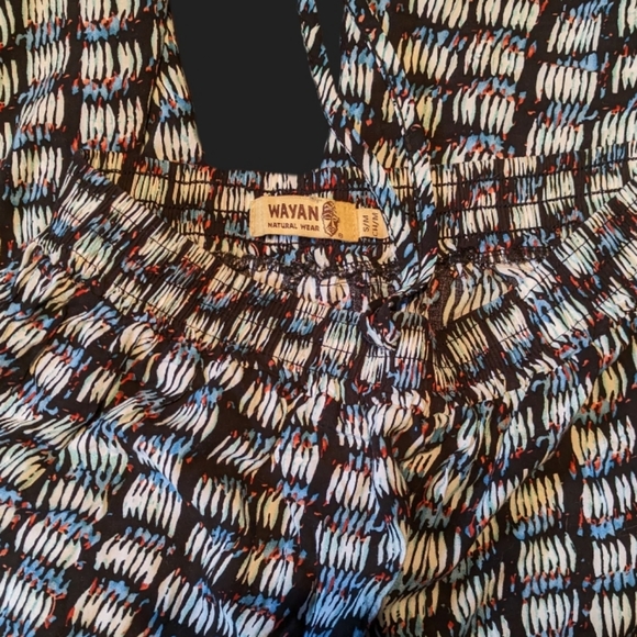 Wayan Natural Wear Wide leg pant - Picture 3 of 5